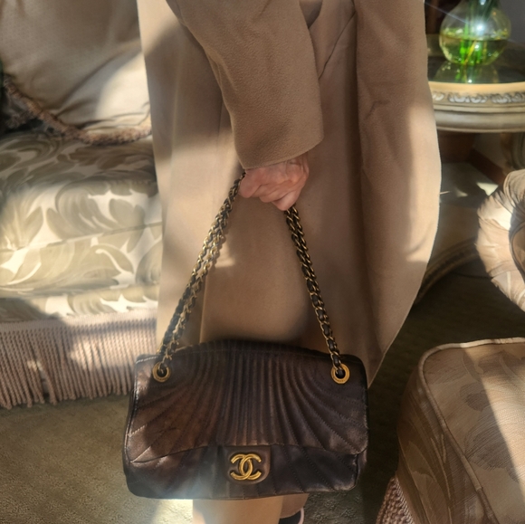 Chanel flap bag - Picture 8 of 9